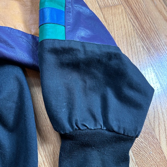 VTG Jeff Hamilton USA Olympics Special Edition Jeep Global Latitudes Jacket XL - Picture 3 of 16